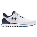 Under Armour Drive Fade SL pánské golfové boty, bílé