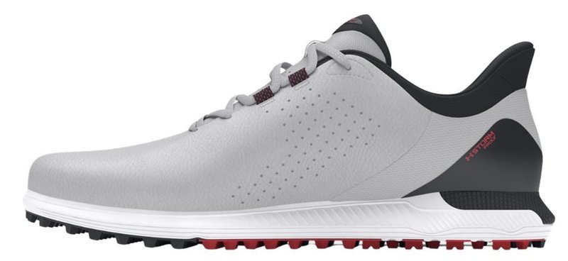 Under Armour Drive Fade SL pánské golfové boty, šedo/černé