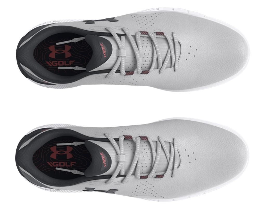Under Armour Drive Fade SL pánské golfové boty, šedo/černé