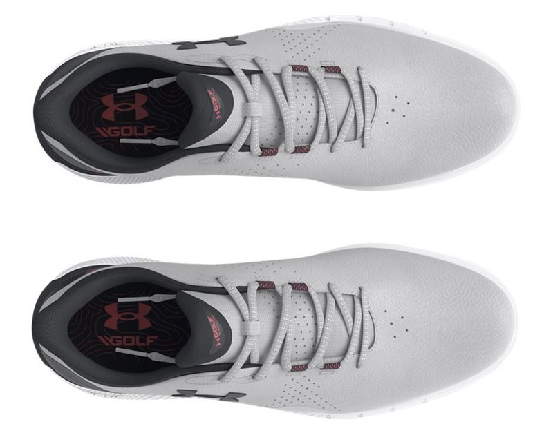 Under Armour Drive Fade SL pánské golfové boty, šedo/černé