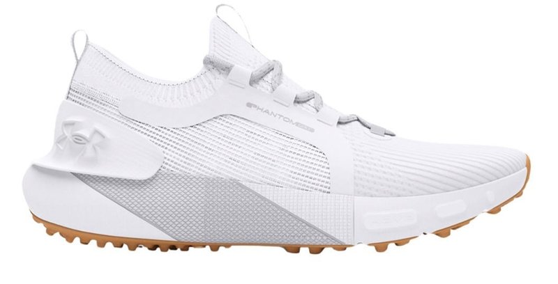 Under Armour Phantom Golf dámské golfové boty, bílé
