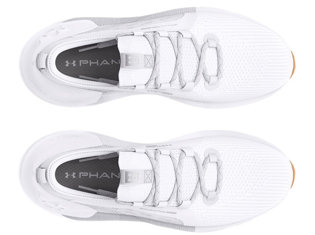 Under Armour Phantom Golf dámské golfové boty, bílé