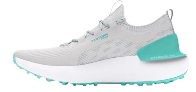 Under Armour Phantom Golf dámské golfové boty, šedé
