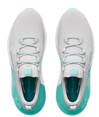 Under Armour Phantom Golf dámské golfové boty, šedé