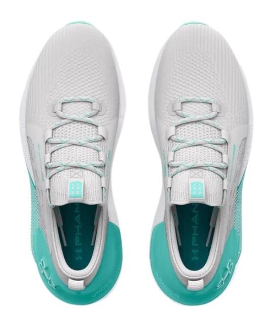Under Armour Phantom Golf dámské golfové boty, šedé