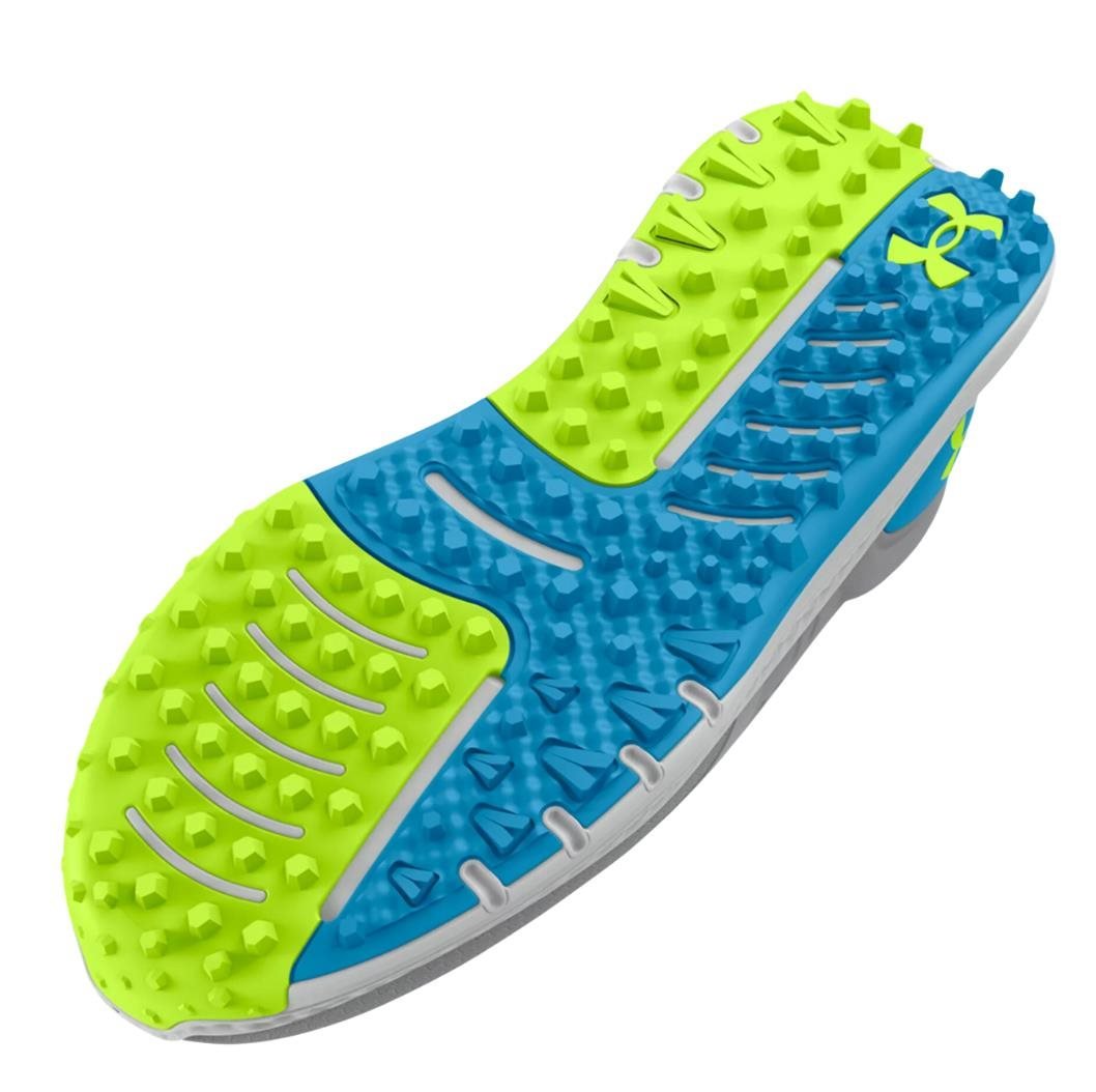 Under Armour Charged Phantom SL dětské golfové boty, šedé