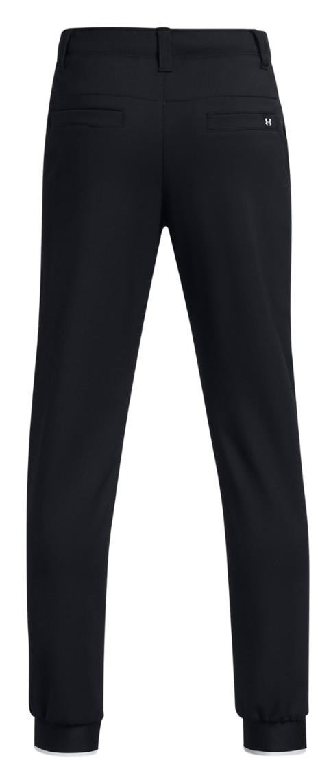 Under Armour Golf chlapecké kalhoty, černé