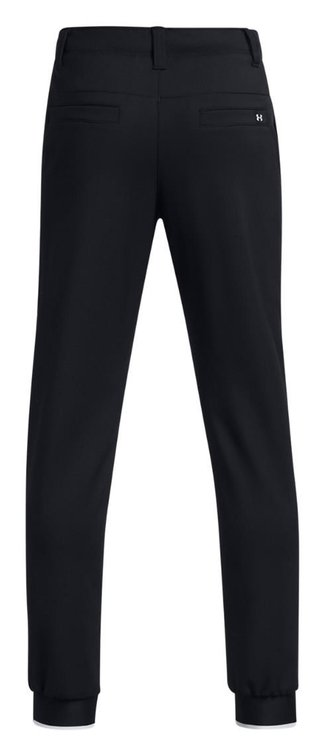 Under Armour Golf chlapecké kalhoty, černé
