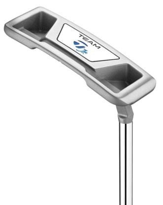 TaylorMade Team S2 6PC dětský golfový set, 120-135cm