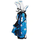 TaylorMade Team S3 7PC dětský golfový set, 137-150cm
