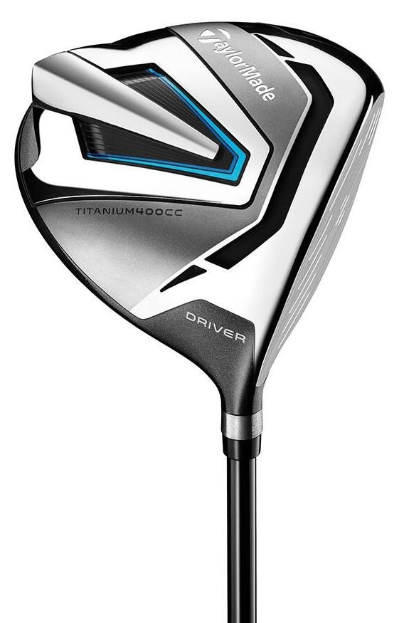 TaylorMade Team S3 7PC dětský golfový set, 137-150cm