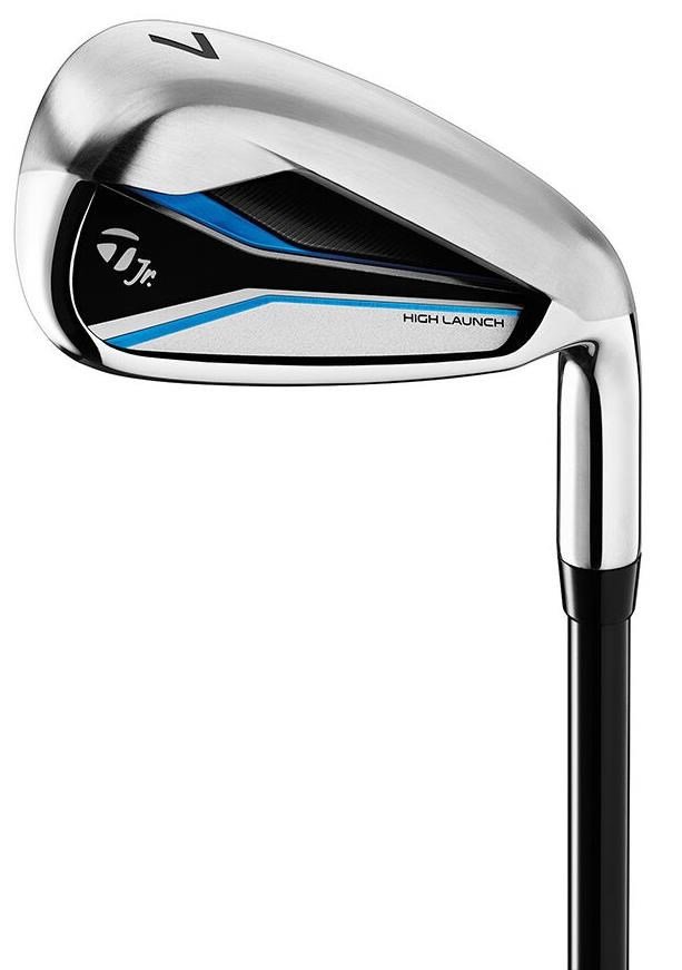 TaylorMade Team S3 7PC dětský golfový set, 137-150cm