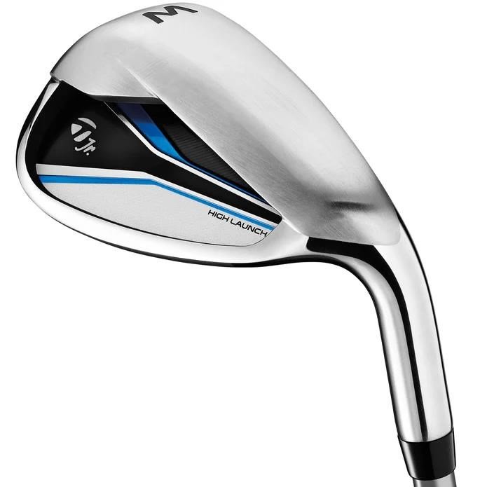 TaylorMade Team S3 7PC dětský golfový set, 137-150cm