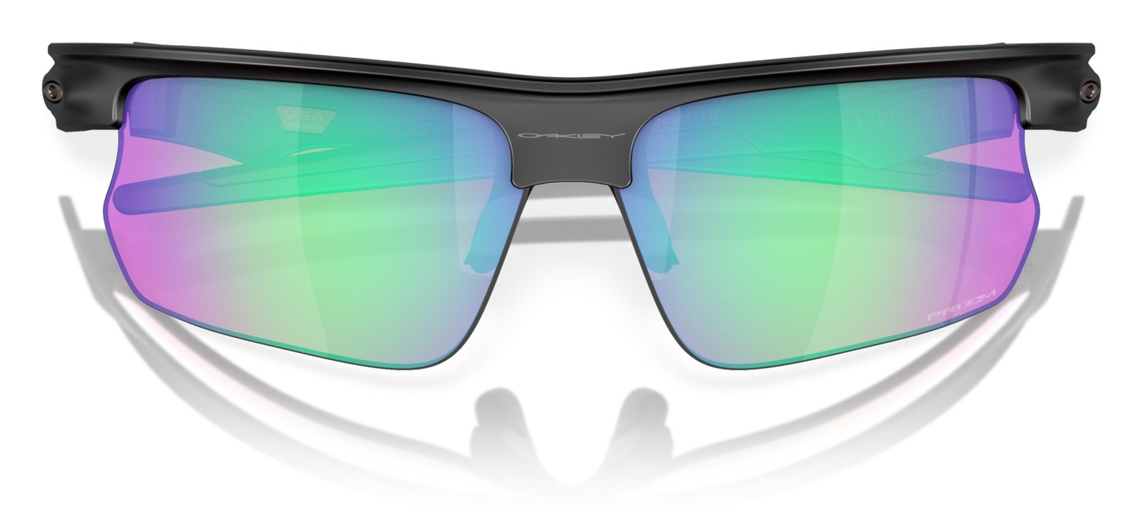 Oakley BiSphaera sluneční brýle, Prizm Golf Lenses /Matte Black Frame