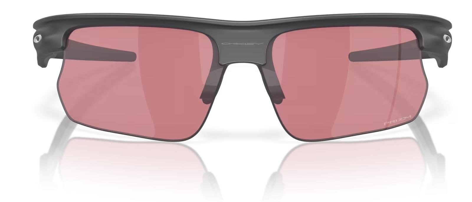 Oakley BiSphaera Prizm Dark Golf sluneční brýle, Matte Carbon