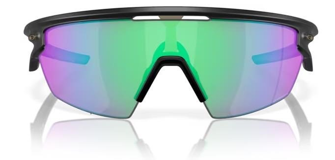 Oakley SPHAERA OO9403-940306 sluneční brýle, Matte Black/PRIZM Golf