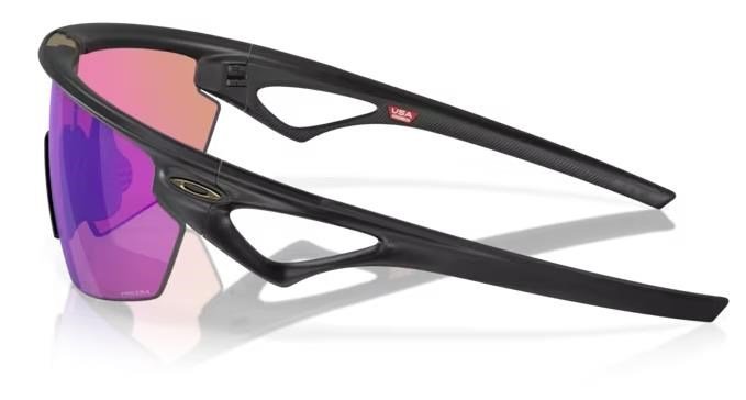 Oakley SPHAERA OO9403-940306 sluneční brýle, Matte Black/PRIZM Golf