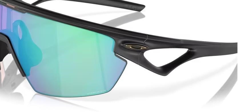 Oakley SPHAERA OO9403-940306 sluneční brýle, Matte Black/PRIZM Golf