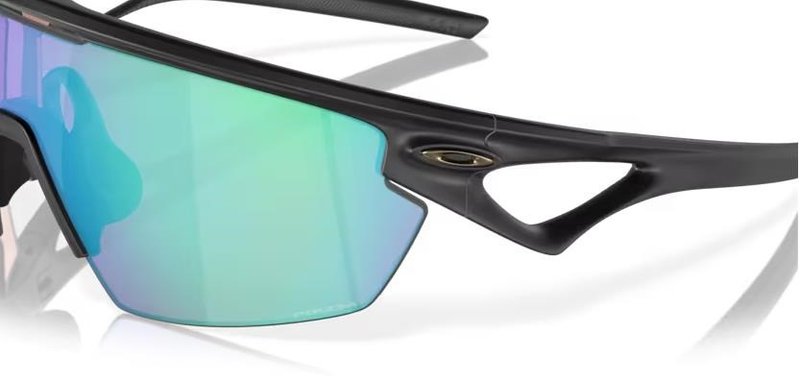 Oakley SPHAERA OO9403-940306 sluneční brýle, Matte Black/PRIZM Golf