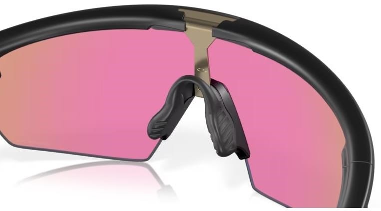Oakley SPHAERA OO9403-940306 sluneční brýle, Matte Black/PRIZM Golf