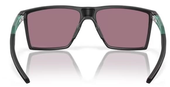 Oakley Futurity Sun sluneční brýle, Prizm Jade Lenses/Satin Black Frame