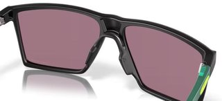 Oakley Futurity Sun sluneční brýle, Prizm Jade Lenses/Satin Black Frame