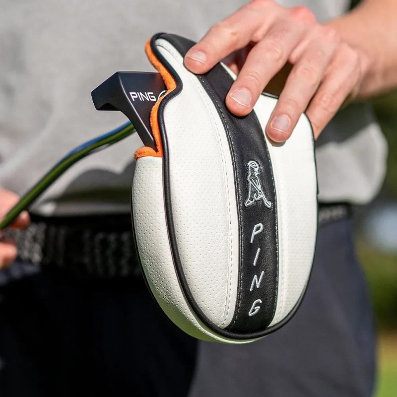 Ping PP58 Maller Putter kryt hlavy