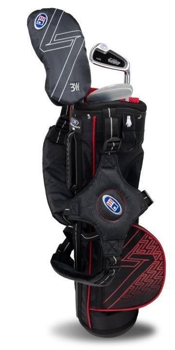 U.S. Kids Golf UL7-39 (99cm) W30 3-Club dětský golfový set
