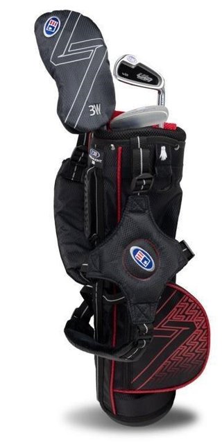 U.S. Kids Golf UL7-39 (99cm) W30 3-Club dětský golfový set