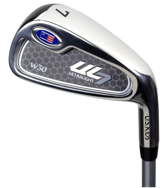U.S. Kids Golf UL7-39 (99cm) W30 3-Club dětský golfový set
