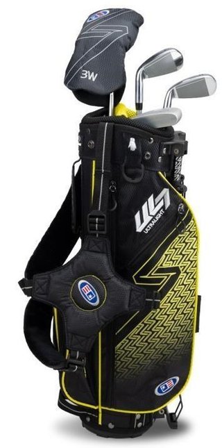 U.S. Kids Golf UL7-42 (107cm) W25 4-Club dětský golfový set