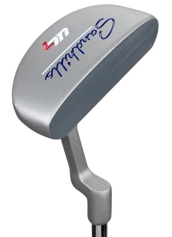 U.S. Kids Golf UL7-42 (107cm) W25 4-Club dětský golfový set