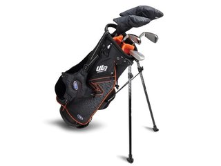 U.S. Kids Golf UL7-51 (130cm) 5-Club dětský golfový set, levý
