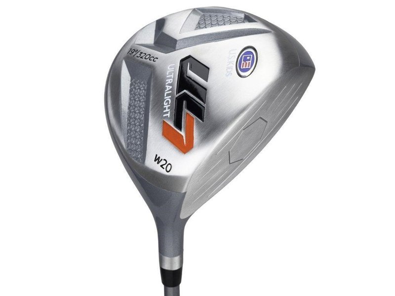 U.S. Kids Golf UL7-51 (130cm) 5-Club dětský golfový set, levý