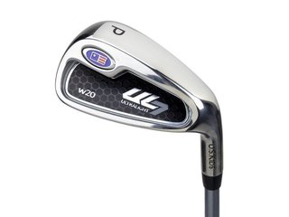 U.S. Kids Golf UL7-51 (130cm) 5-Club dětský golfový set, levý