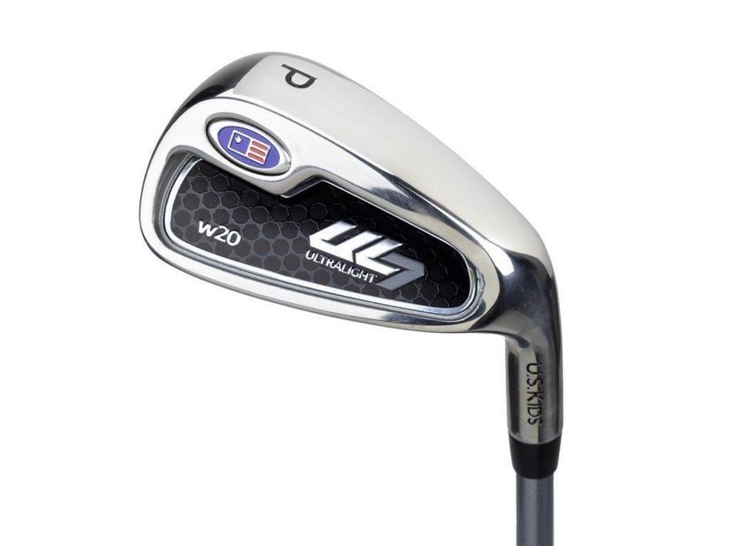 U.S. Kids Golf UL7-51 (130cm) 5-Club dětský golfový set, levý