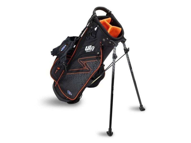 U.S. Kids Golf UL7-51 (130cm) 5-Club dětský golfový set, levý