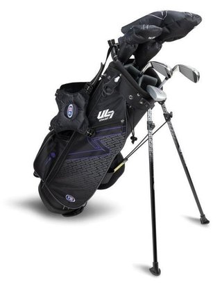U.S. Kids Golf UL7-54 (137cm) W15 5-Club dětský golfový set