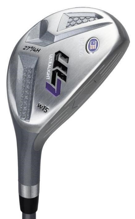 U.S. Kids Golf UL7-54 (137cm) W15 5-Club dětský golfový set