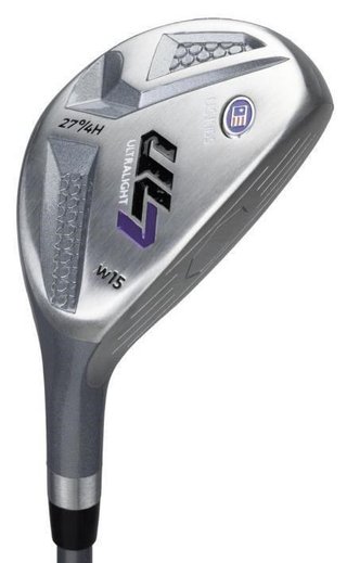 U.S. Kids Golf UL7-54 (137cm) W15 5-Club dětský golfový set