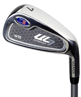 U.S. Kids Golf UL7-54 (137cm) W15 5-Club dětský golfový set