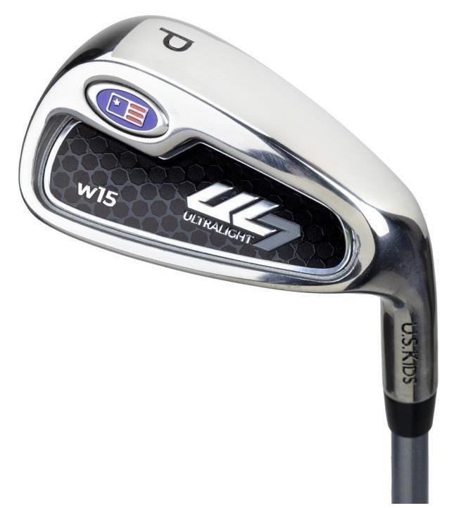U.S. Kids Golf UL7-54 (137cm) W15 5-Club dětský golfový set