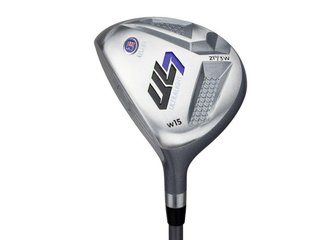 U.S. Kids Golf UL7-54 (137cm) W15 5-Club dětský golfový set, levý
