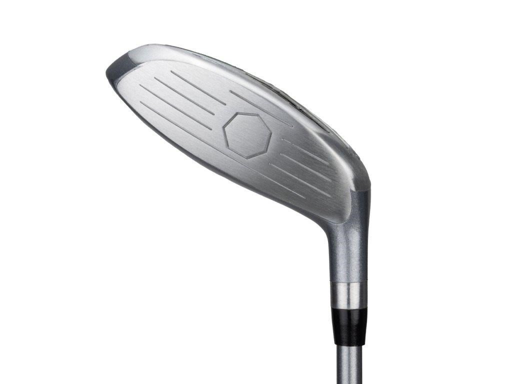 U.S. Kids Golf UL7-54 (137cm) W15 5-Club dětský golfový set, levý