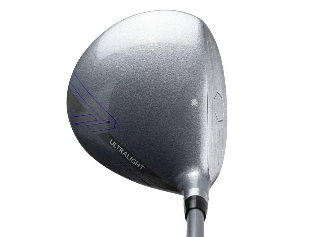 U.S. Kids Golf UL7-54 (137cm) W15 5-Club dětský golfový set, levý