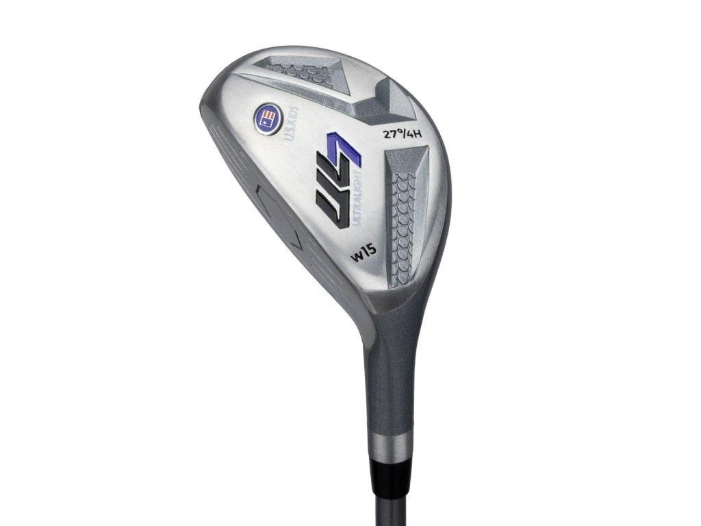 U.S. Kids Golf UL7-54 (137cm) W15 5-Club dětský golfový set, levý