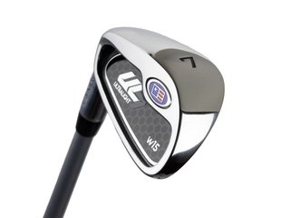 U.S. Kids Golf UL7-54 (137cm) W15 5-Club dětský golfový set, levý