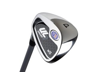 U.S. Kids Golf UL7-54 (137cm) W15 5-Club dětský golfový set, levý
