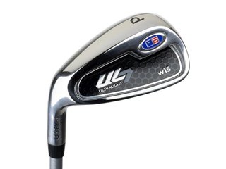 U.S. Kids Golf UL7-54 (137cm) W15 5-Club dětský golfový set, levý
