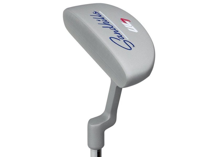 U.S. Kids Golf UL7-54 (137cm) W15 5-Club dětský golfový set, levý